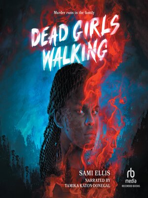 cover image of Dead Girls Walking